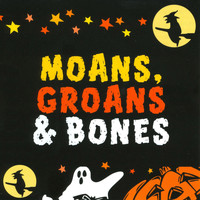 Steven Johnson - Moans, Groans & Bones On Halloween