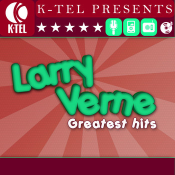 Larry Verne - Larry Verne's Greatest Hits