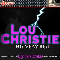 Lou Christie - Lou Christie - His Very Best (Rerecorded)