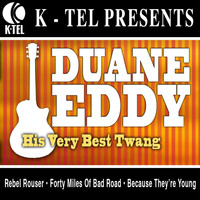 Duane Eddy - Duane Eddy - His Very Best Twang