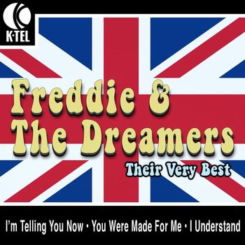 Freddie & The Dreamers - Freddie & The Dreamers - Their Very Best (Rerecorded Version)