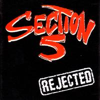 Section 5 - Rejected