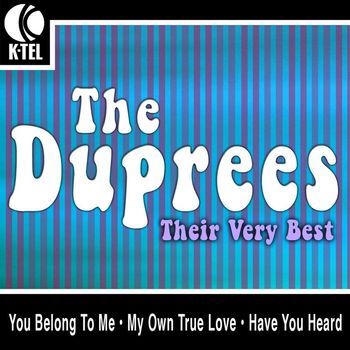 The Duprees - The Duprees - Their Very Best