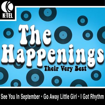 The Happenings - The Happenings - Their Very Best (Rerecorded)