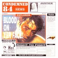 Condemned 84 - Blood On Yer Face