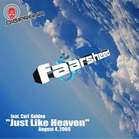 Faarsheed - Just Like Heaven