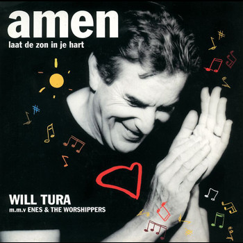 Will Tura - Amen (Laat de zon in je hart)