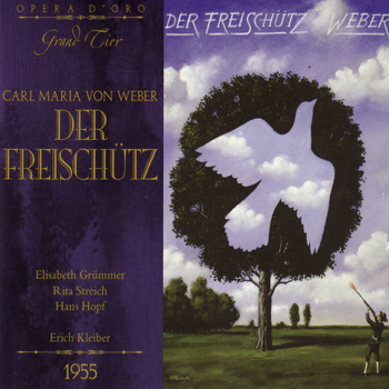 Cologne Radio Symphony Orchestra & Chorus - Weber: Der Freischütz