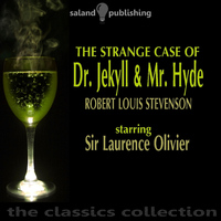 Robert Louis Stevenson - The Strange Case Of Dr. Jekyll & Mr. Hyde