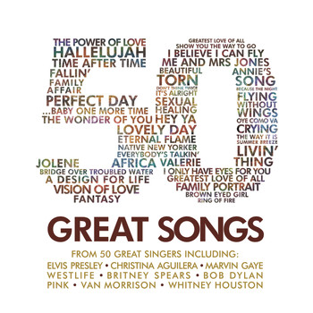 Various Artists - 50 Great Songs