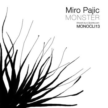 Miro Pajic - Monster