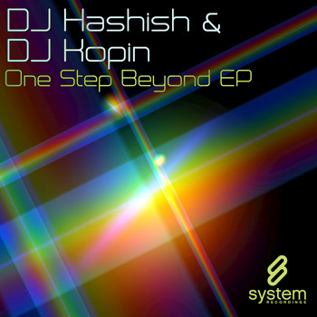 DJ Hashish & DJ Kopin - One Step Beyond EP
