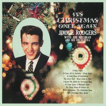 Jimmie Rodgers - It's Christmas Once Again