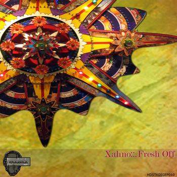 Xahno - Fresh Off