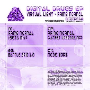 Virtual Light - Prime Normal EP