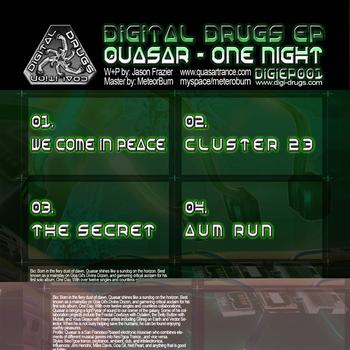Quasar - One Night EP