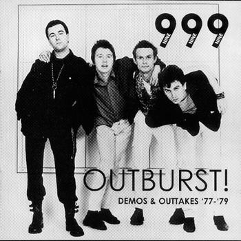 999 - Outburst! Demos And Outtakes '77-'79