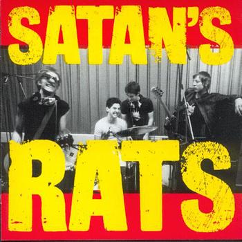 Satan's Rats - What A Bunch Of Rodents