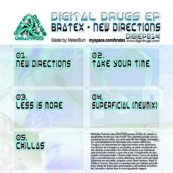 Bratex - New Directions EP