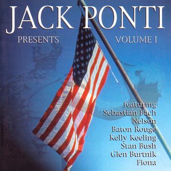 Various Artists - Jack Ponti Presents Volume 1