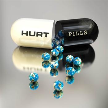 Hurt - Pills