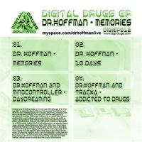 Dr. Hoffman - Memories EP