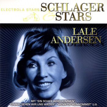 Lale Andersen - Schlager Und Stars