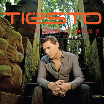 Tiësto - In Search Of Sunrise 7 - Asia