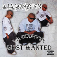 Lil Gangster - LA's County Most Wanted (Explicit)