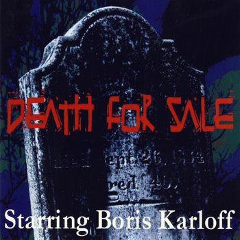 Boris Karloff - Death For Sale