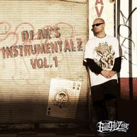 Dj AK - Dj AK's Instrumentalz Vol.1