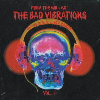 Various Artists - From the Mid-60' the Bad Vibrations of 16 U.S.A. Lost Bands Vol.1