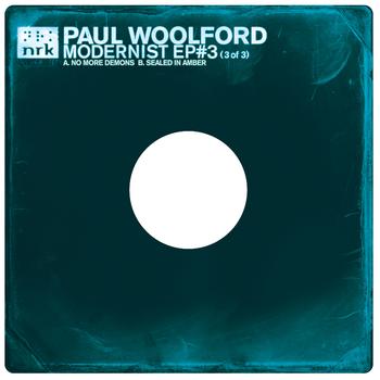 Paul Woolford - Modernist EP #3