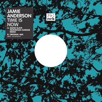 Jamie Anderson - Time Is Now (Remix)