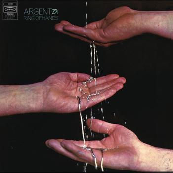 Argent - Ring Of Hands