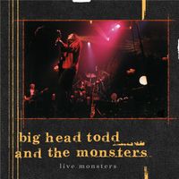 Big Head Todd and The Monsters - Live Monsters