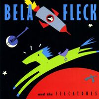 Bela Fleck And The Flecktones - Bela Fleck and the Flecktones