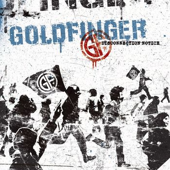 Goldfinger - Disconnection Notice Bonus Tracks