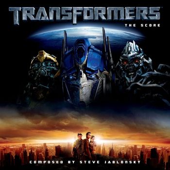 Various Artists - Transformers: The Score
