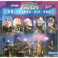 Factor & Factor - 30 Years Vip Rock (Live)