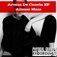 Afonso Maia - Aroma De Canela - EP