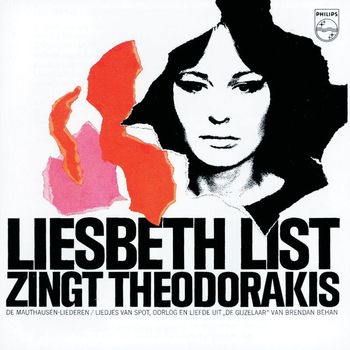 Liesbeth List - Liesbeth List Zingt Theodorakis