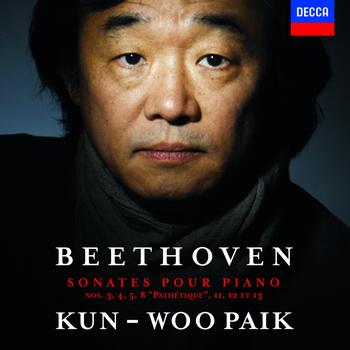 Kun-Woo Paik - Beethoven: Sonates Vol.3