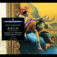 Yuval Yaron - J.S. Bach: Sonates et partitas Volume 2