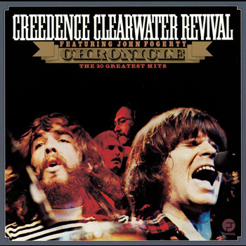 Creedence Clearwater Revival - Chronicle: 20 Greatest Hits (Ecopac)