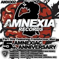 Amnexiac - Amnexiac 5th Anniversary Part 1