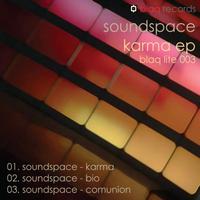 Soundspace - karma ep