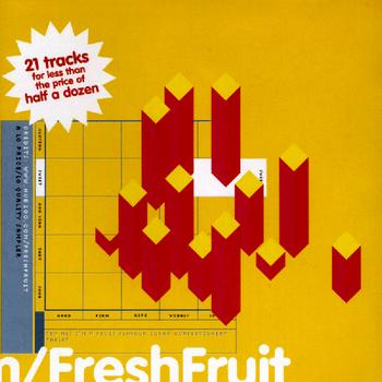 Various - Fresh Fruit - Lo Sampler