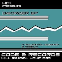Hoi - Disorder - EP