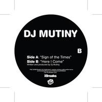 DJ Mutiny - Sign of The Times